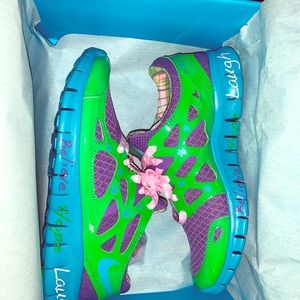 Nike Free Run +2 Doernbecher Freestyle